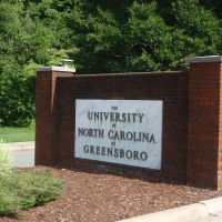 Universtiy of North Carolina Greensboro, Гринсборо