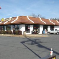 McDonalds Lexington NC, Давидсон