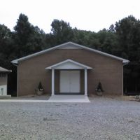 Meadowview Deliverance Tabernacle Sancturary, Давидсон