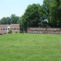 Davidson County Community College, Давидсон
