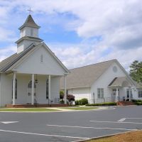 Pocket Presbyterian Church---st, Дархам