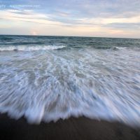 Waves at Holden Beach, NC, Джексонвилл
