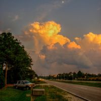 Evening Clouds, Джексонвилл