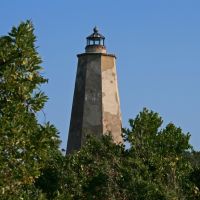 Bald Head Lighthouse, Джексонвилл