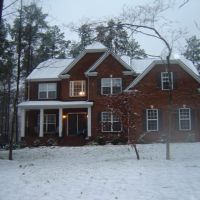 House on Turkey Oak Drive, Mint Hill, NC, Индиан-Трейл