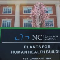 N.C. State University Plants for Human Health Institute, Каннаполис