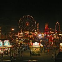 Cleveland County Fair, Кливленд