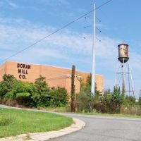 Abandoned Dorn Mill, Кливленд