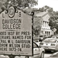 Davidson Main Street, Корнелиус