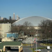 Independence arena, Charlotte, North Carolina, Кулими
