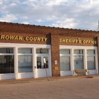 Rowan Co. Sheriffs Office---st, Ландис