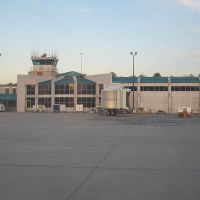 AVL - Asheville Regional Airport - airside, Маунтайн-Хоум