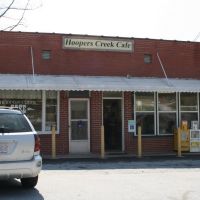 Hoopers Creek Cafe, Маунтайн-Хоум