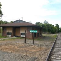 Mocksville Depot (North Carolina), Моксвилл