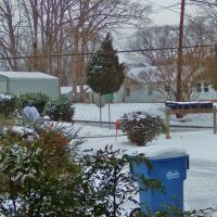 Winter in Belmont,NC, Норт-Белмонт