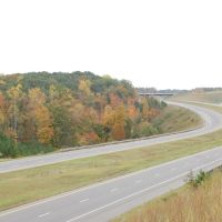 Highway 421 Bypass East of Sanford, Норт-Вилкесборо