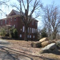 Stonewall Jackson Youth Reform School, Concord, NC, Норт-Конкорд