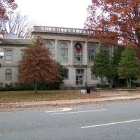 Historic Catawba County Courthouse - Newton, NC, Ньютон