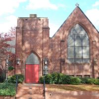 St. Thomas Episcopal Church, Роквелл