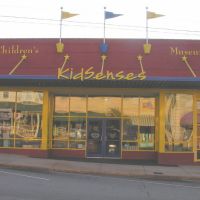 KidSenses Childrens Museum, Рутерфордтон