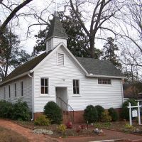 St. Lukes Chapel - Ruthefordton, NC, Рутерфордтон