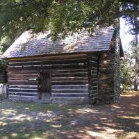 Sanders Cabin  Circa 1770  st, Саутерн-Пайнс