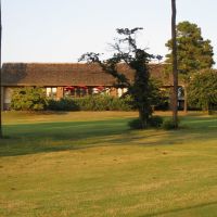 Southern Pines Golf Club - Clubhouse, Саутерн-Пайнс