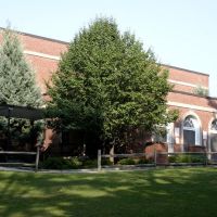 Southern Pines School gymnasium, Саутерн-Пайнс