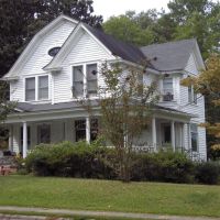 This house was ordered from the Sears & Robuck Cataloge  st, Сильвер-Сити
