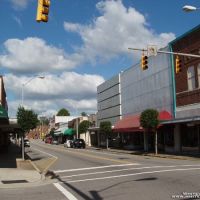 Downtown Whiteville, NC, Уайтвилл