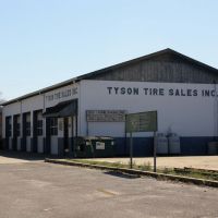 Tyson Tire Sales Inc., Уайтвилл