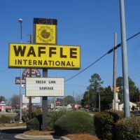 Waffle International, Уайтвилл