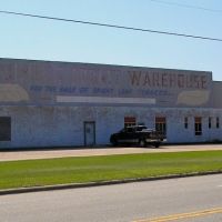 Tobacco Warehouse: not many left---st, Уайтвилл