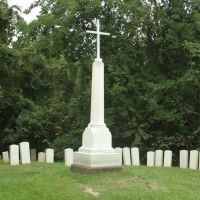 Monument to the Confederate Dead, Cross Creek Cemetery, Фэйеттвилл
