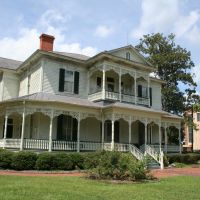 The Poe House, Fayetteville, NC, Фэйеттвилл