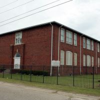 The Orange Street School, Fayetteville, NC, Фэйеттвилл