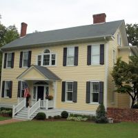 The Dr. A.S. Rose House, Fayetteville, NC, Фэйеттвилл