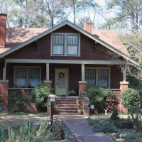 The Pond House, Fayetteville, NC, Фэйеттвилл