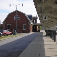 Train Depot---st, Фэйеттвилл