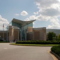 Airborne & Special Operations Museum, Feyetteville, NC, Фэйеттвилл