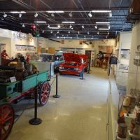 Fayetteville History Museum, Фэйеттвилл