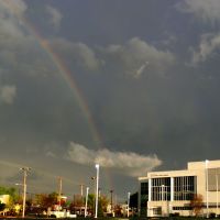 Reading rainbow!, Хай-Пойнт