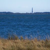 Cape Lookout from Harkers Island, Харкерс-Айленд