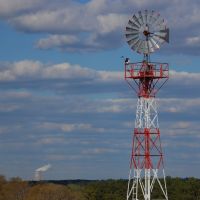 Wind, nuclear and coal, Харрисбург