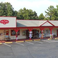Shop, Hickory, North Carolina, Хилдебран