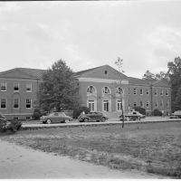 Woollen Gymnasium, 1950, Чапел-Хилл
