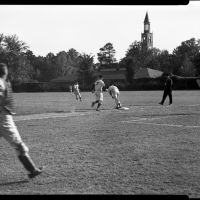Baseball scene, 1958, Чапел-Хилл
