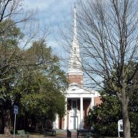 Chapel Hill - University Presbyterian Church, Чапел-Хилл