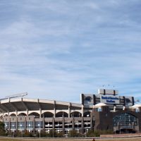 Carolina Panthers Bank of America Stadium, Шарлотт