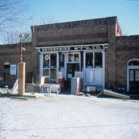 Old Store, Coleridge, North Carolina, Эллерб